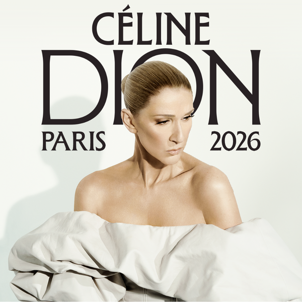 CÉLINE DION PARIS 2026